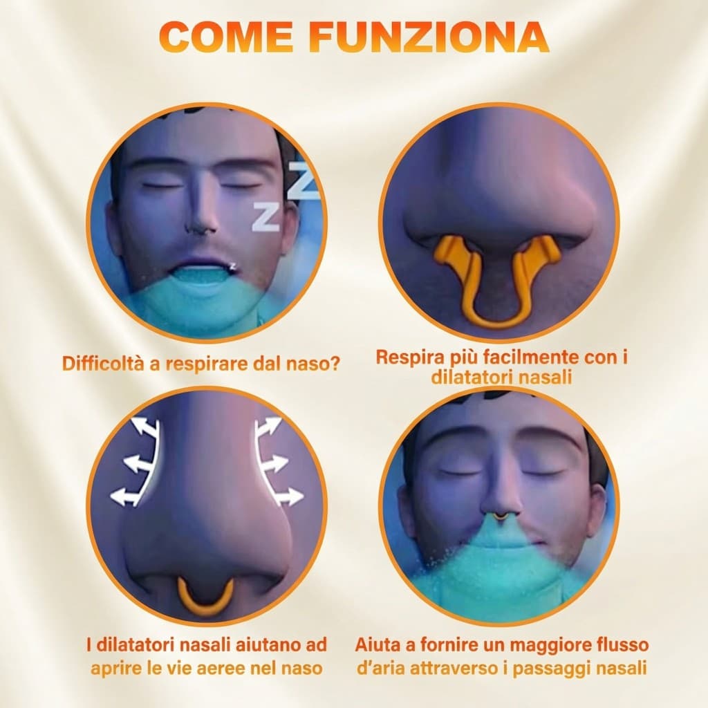 Espansore Nasale — 3