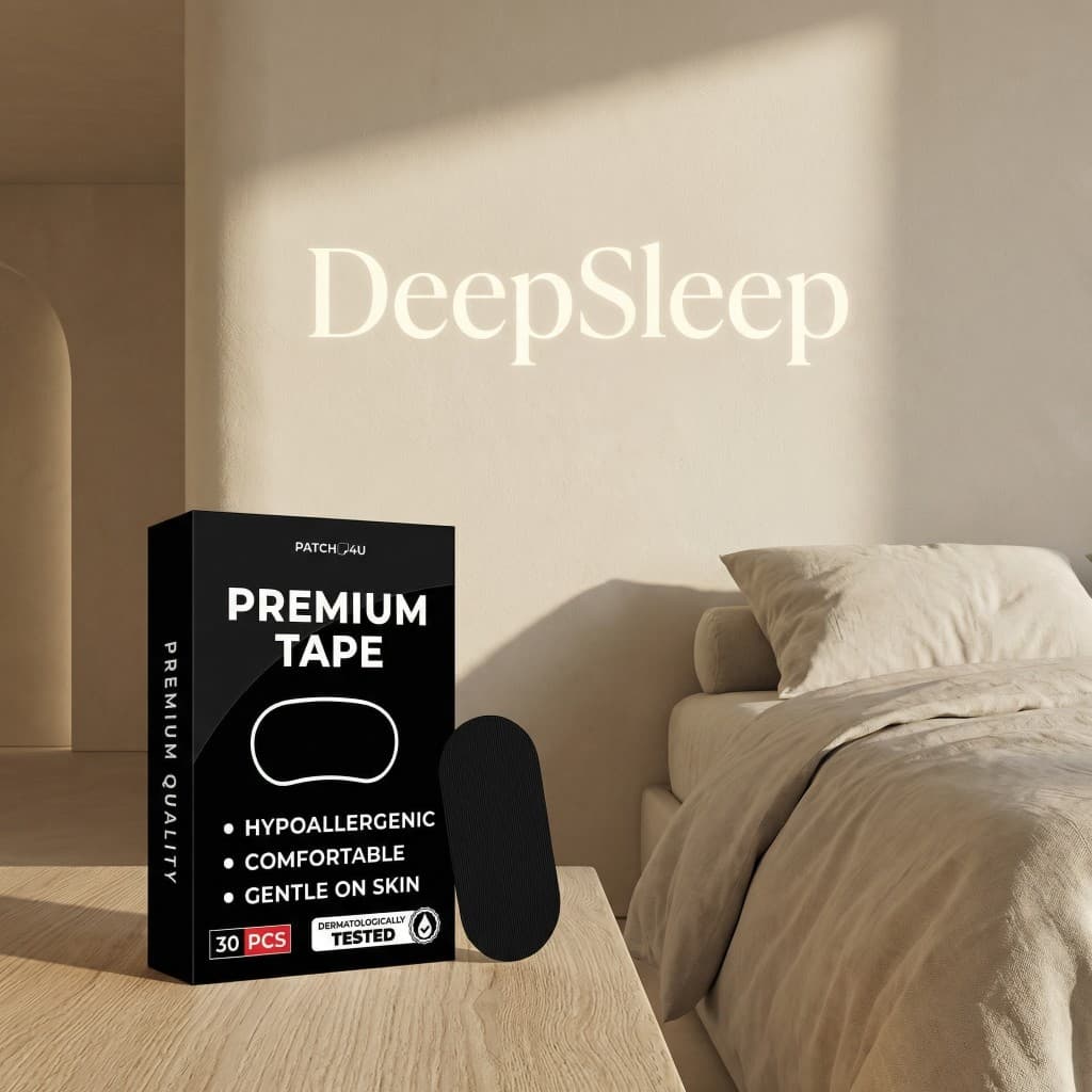 Mouth Tape