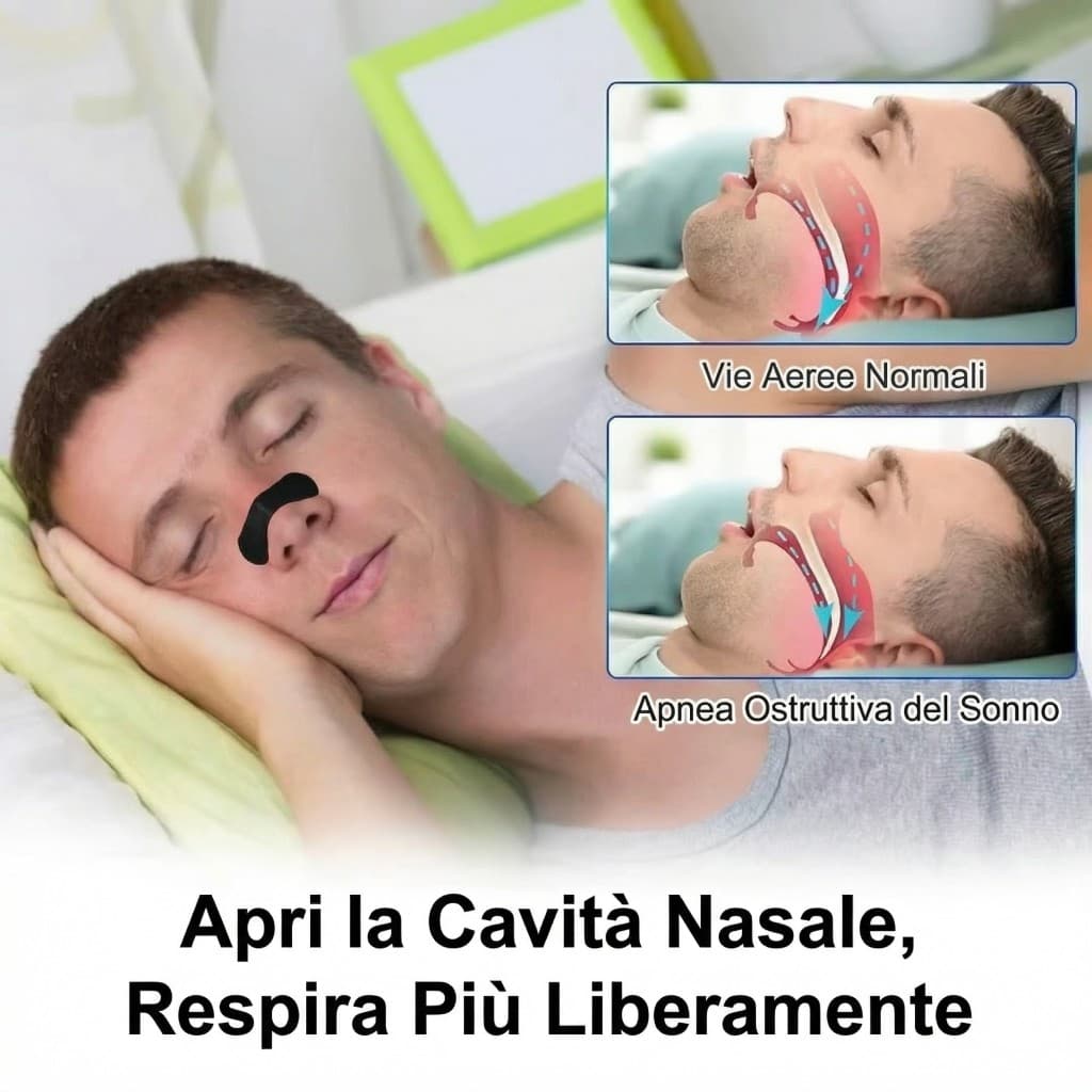 Cerotti Nasali — 6