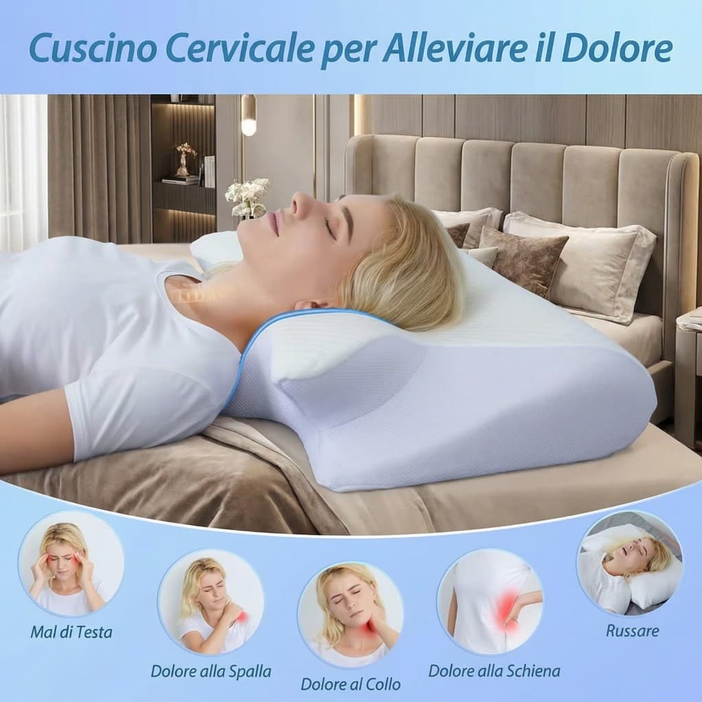 Cuscino Ortopedico — 6