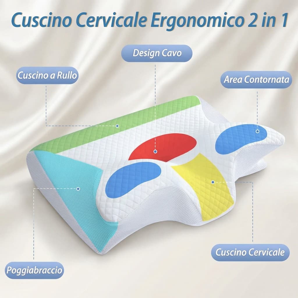 Cuscino Ortopedico — 8