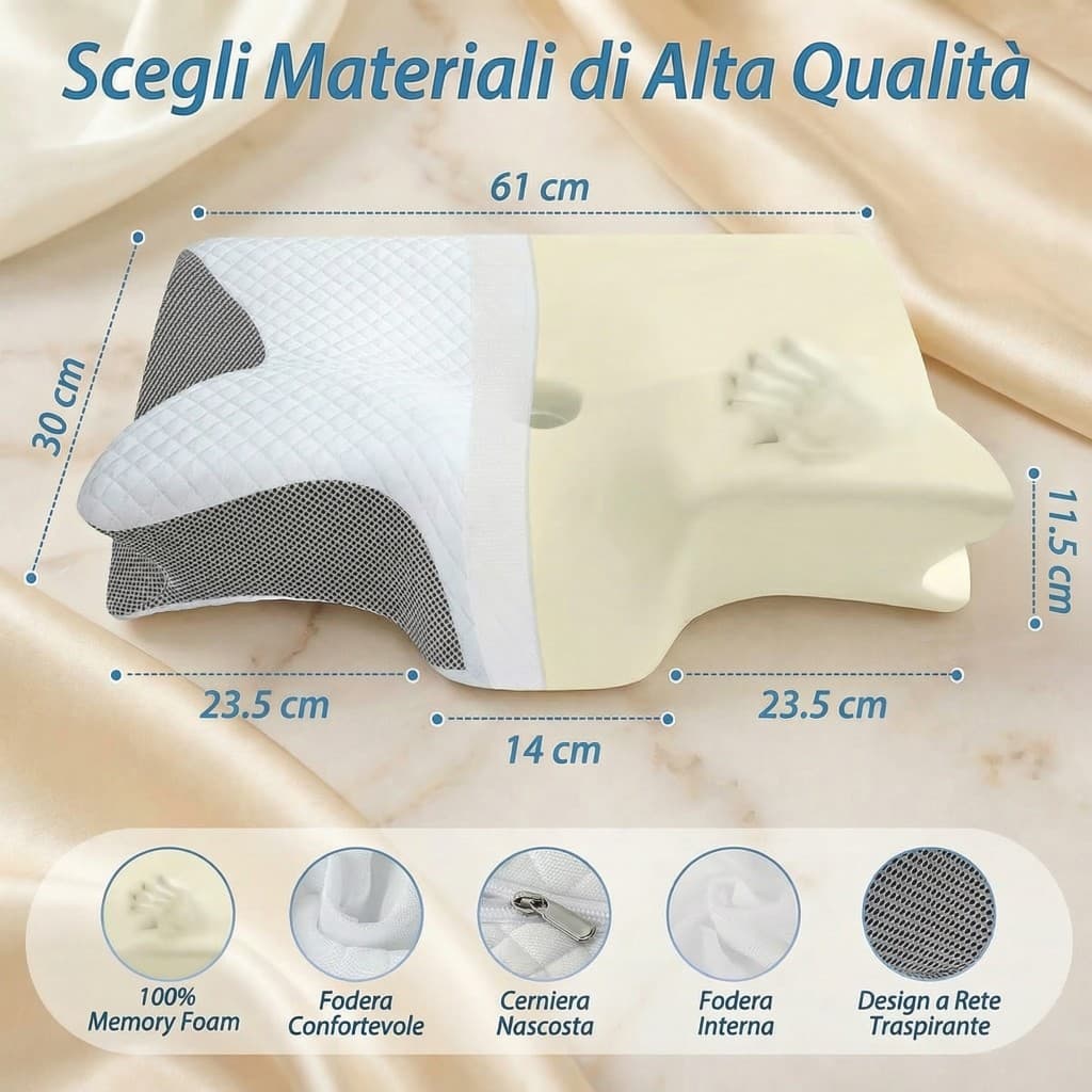 Cuscino Ortopedico — 10