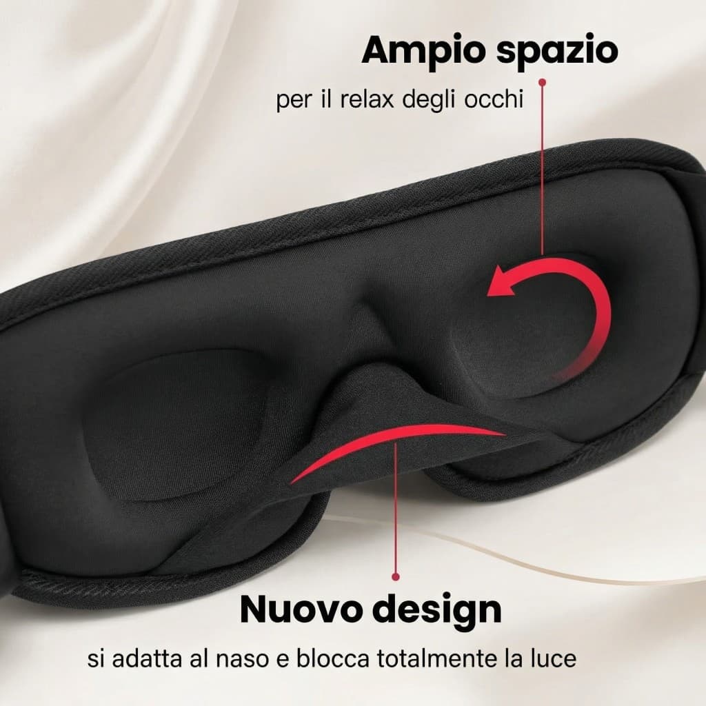 Mascherina per Dormire — 11